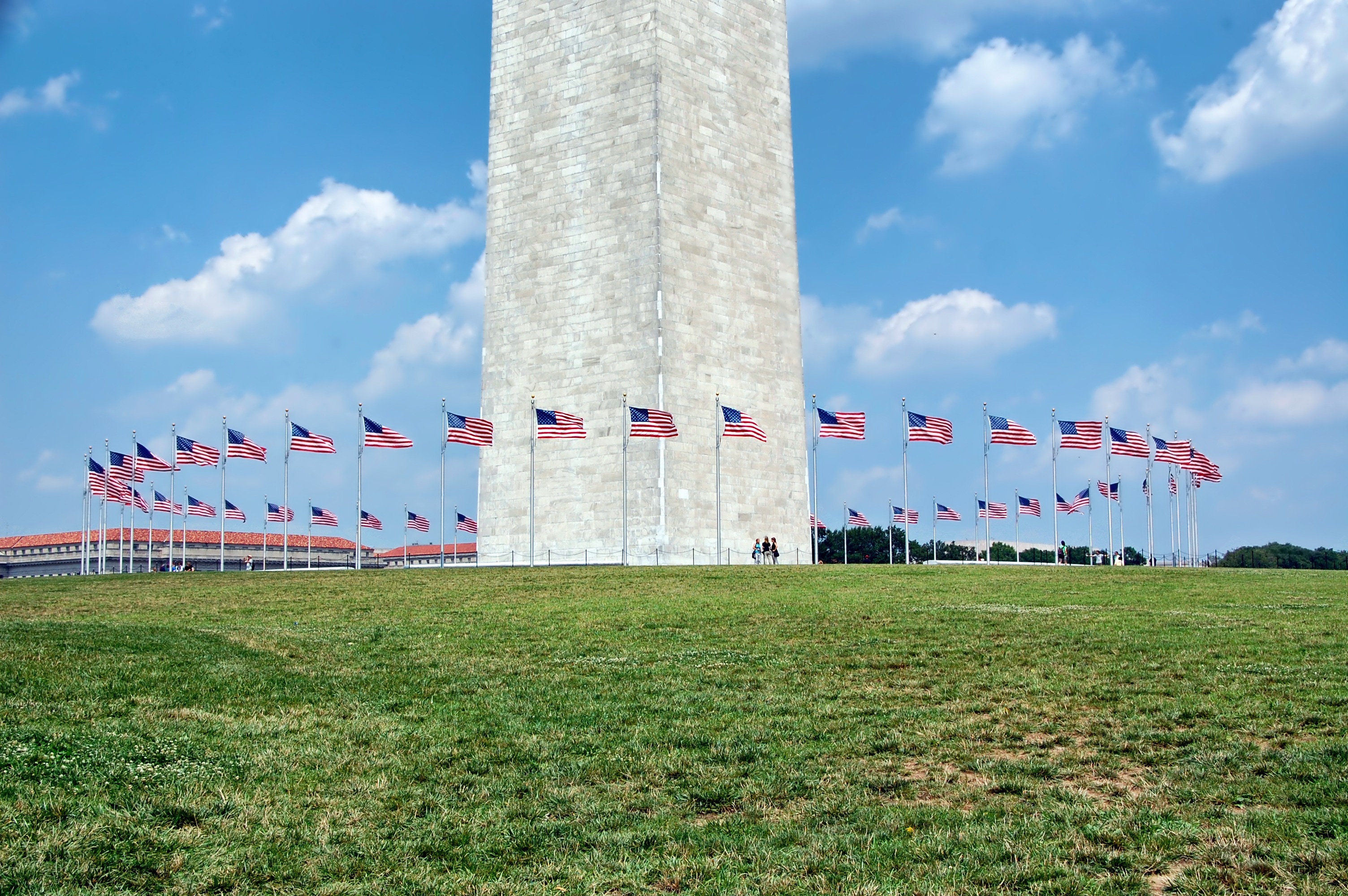 Washington D C, Washington Monument, grass, history