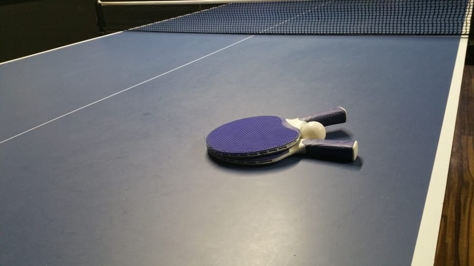Game, Tennis, Pong, Play, Ping, Ball, sport, net - sports equipment preview