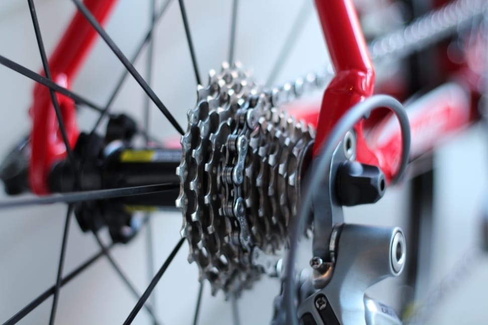 bicycle cassette sprocket preview