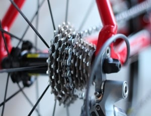 bicycle cassette sprocket thumbnail
