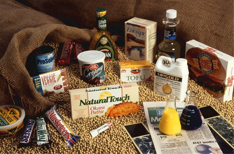 Soybeans, Foods, Uses, Healthy, Bean, variation, bottle preview