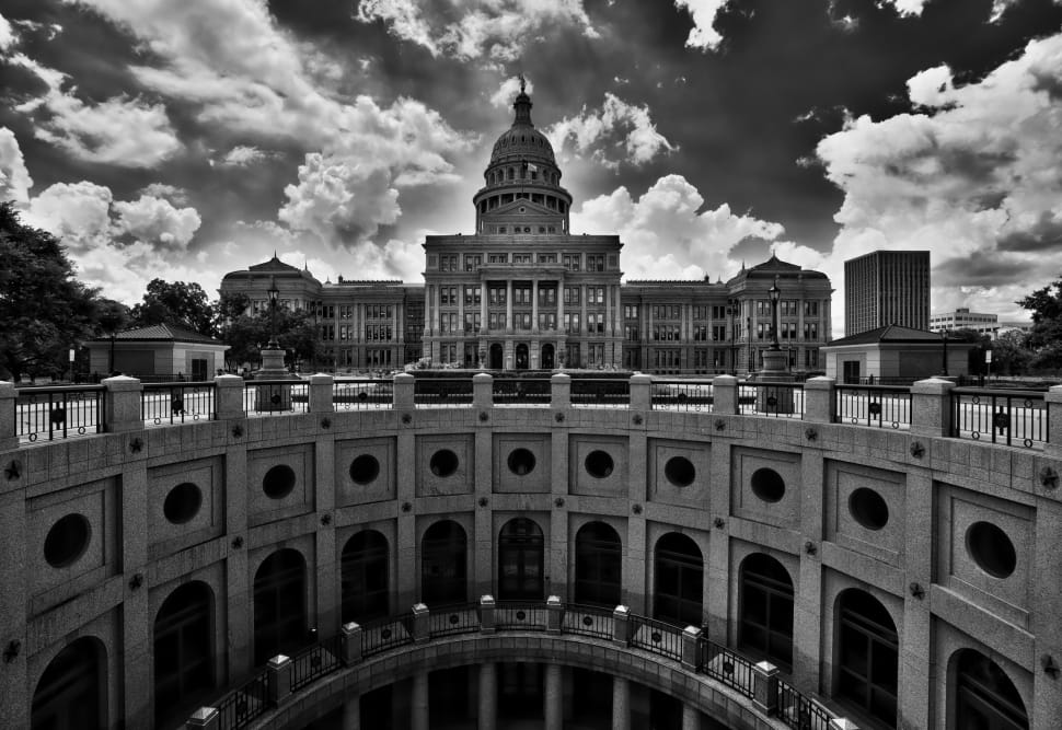 Texas State Capital, Austin TX preview