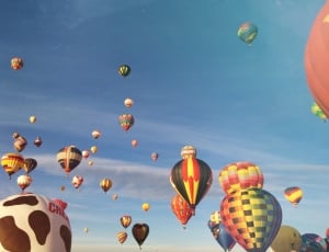hot air balloons thumbnail