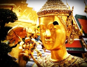 gold buddha thumbnail