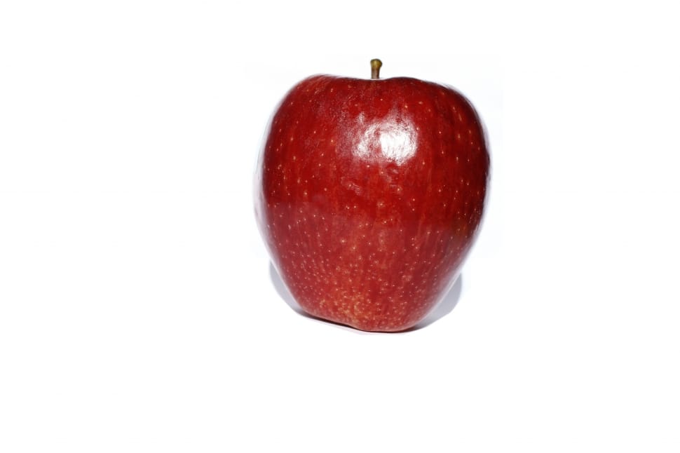 red apple preview