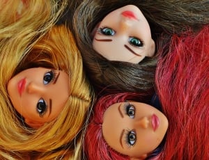 3 barbie doll thumbnail
