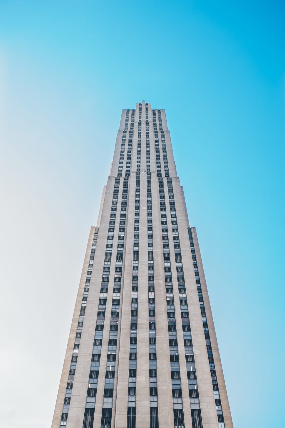 chrysler building preview