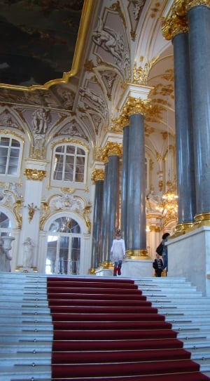 Hermitage, Winter Palace, Petersburg, religion, spirituality thumbnail