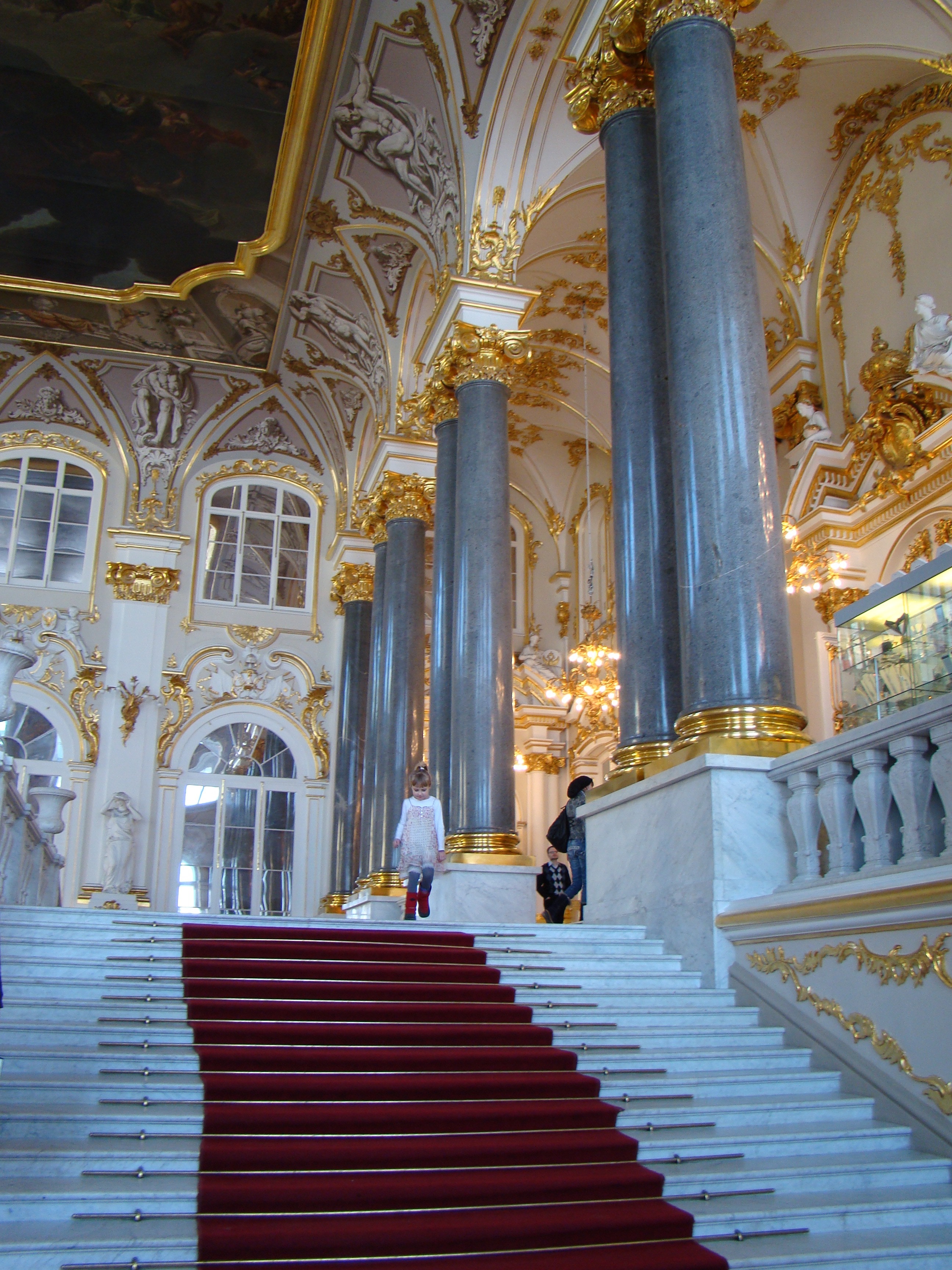 Hermitage, Winter Palace, Petersburg, religion, spirituality