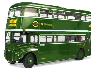 green greenline bus thumbnail
