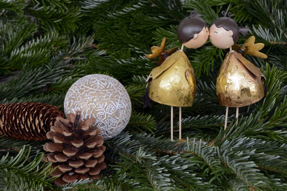 christmas tree ornaments preview