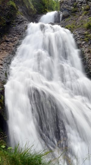 photo of waterfalls thumbnail
