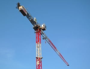Sky, Site, Build, Crane, Baukran, crane - construction machinery, oil industry thumbnail