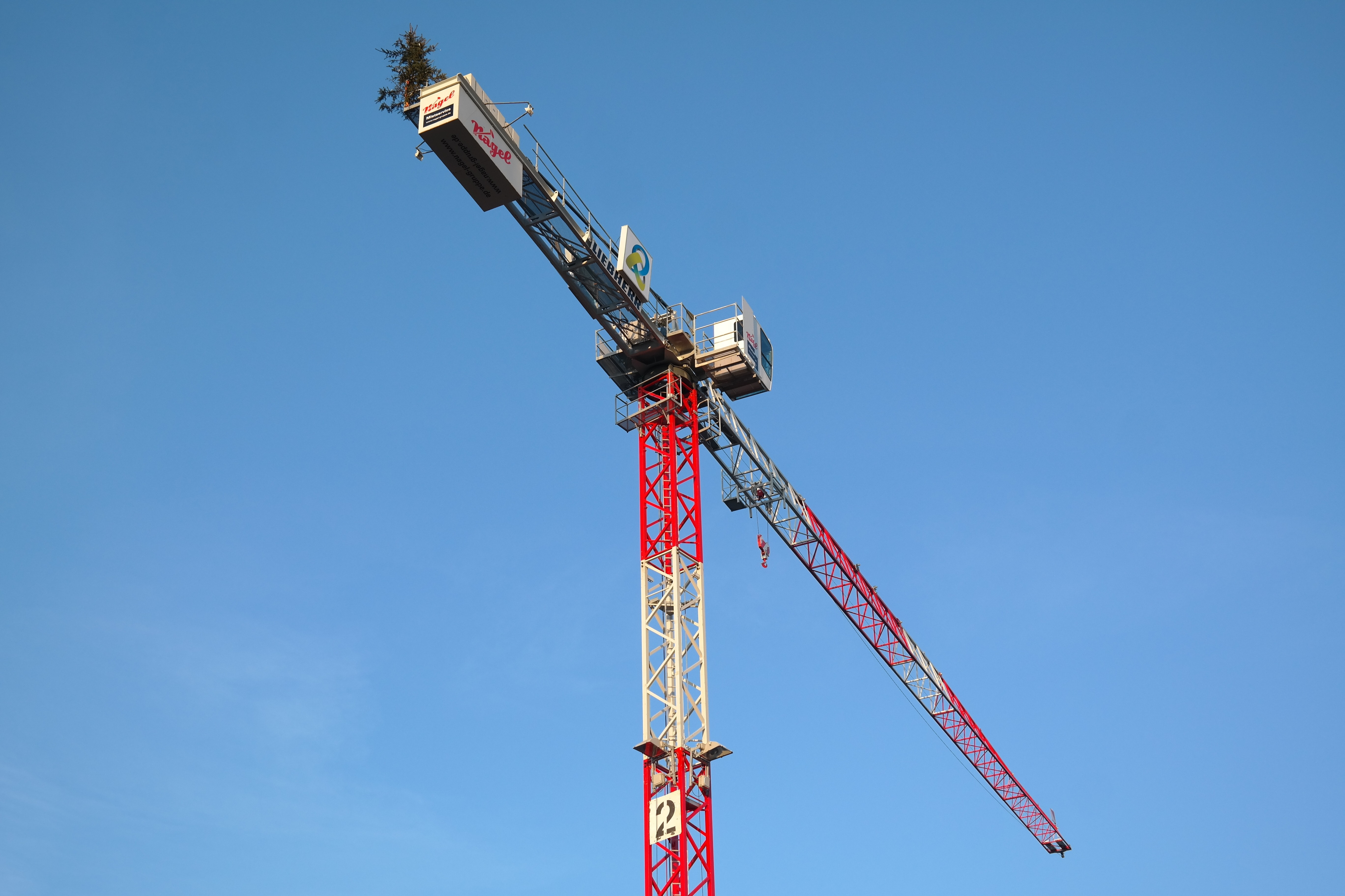 Sky, Site, Build, Crane, Baukran, crane - construction machinery, oil industry