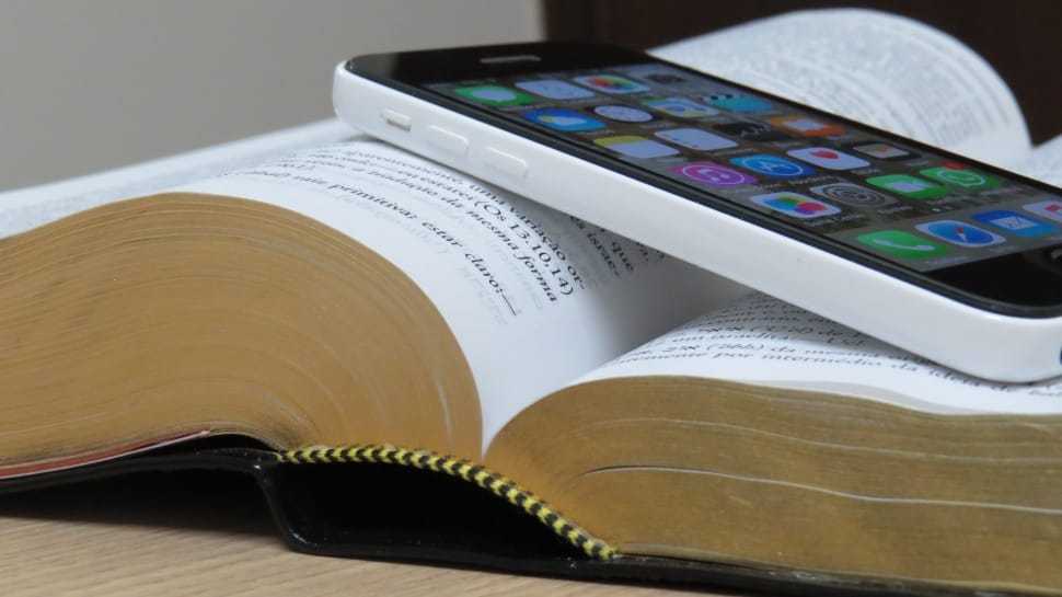 Cellular, Technology, Bible, Holy Bible, education, book preview