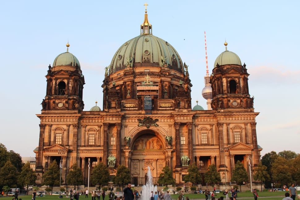 berlin cathedral preview