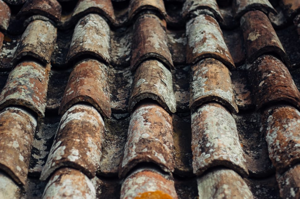 brown roof tiles preview
