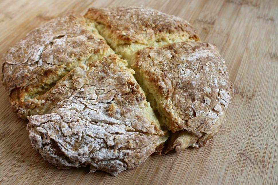 baked bread preview
