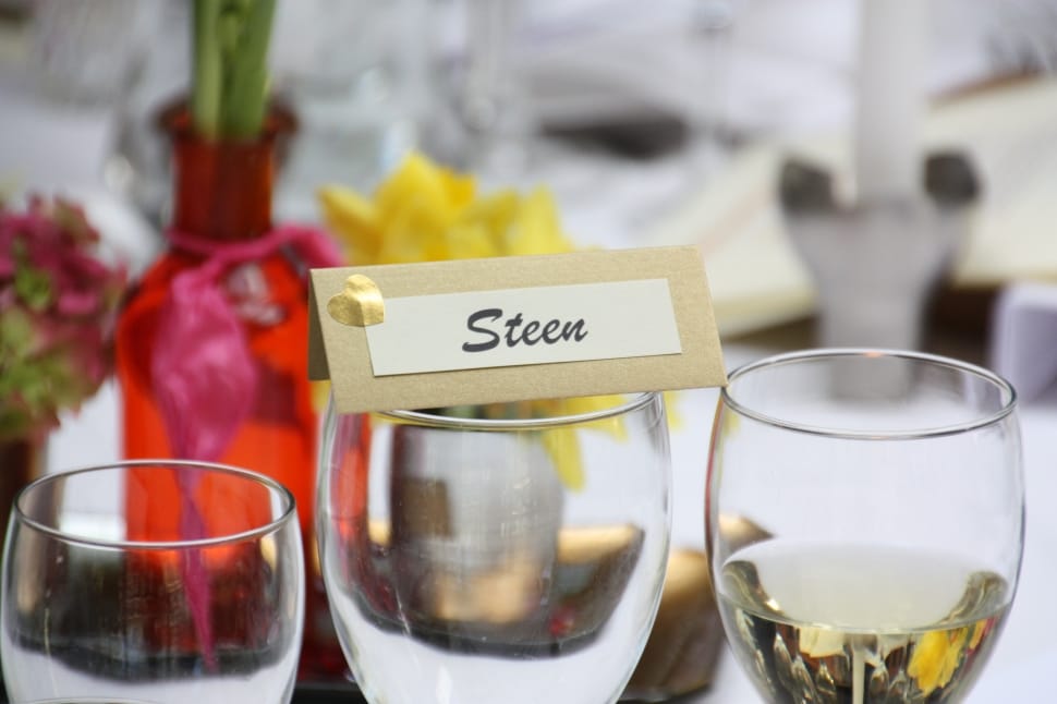 Steen labeled 3 glass cups preview