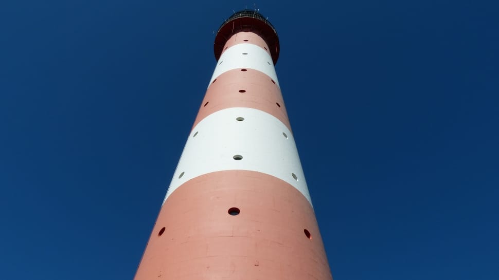 brown and white lighthouse preview