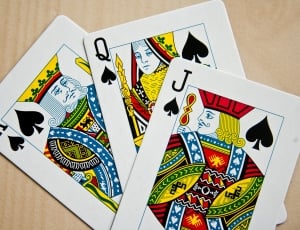 Cards, High Cards, Playing Cards, Spades, gambling, playing thumbnail