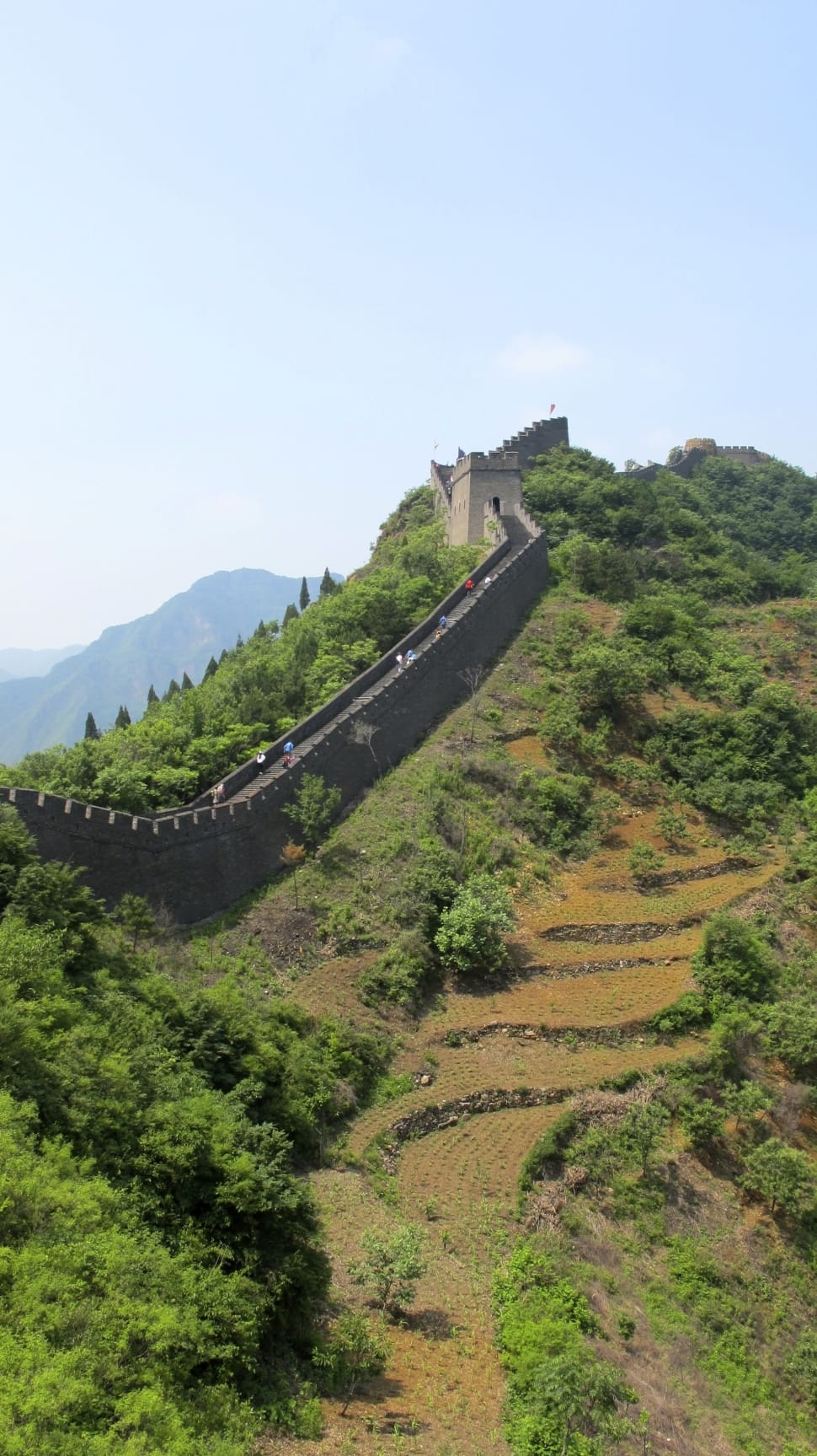 great wall of china preview