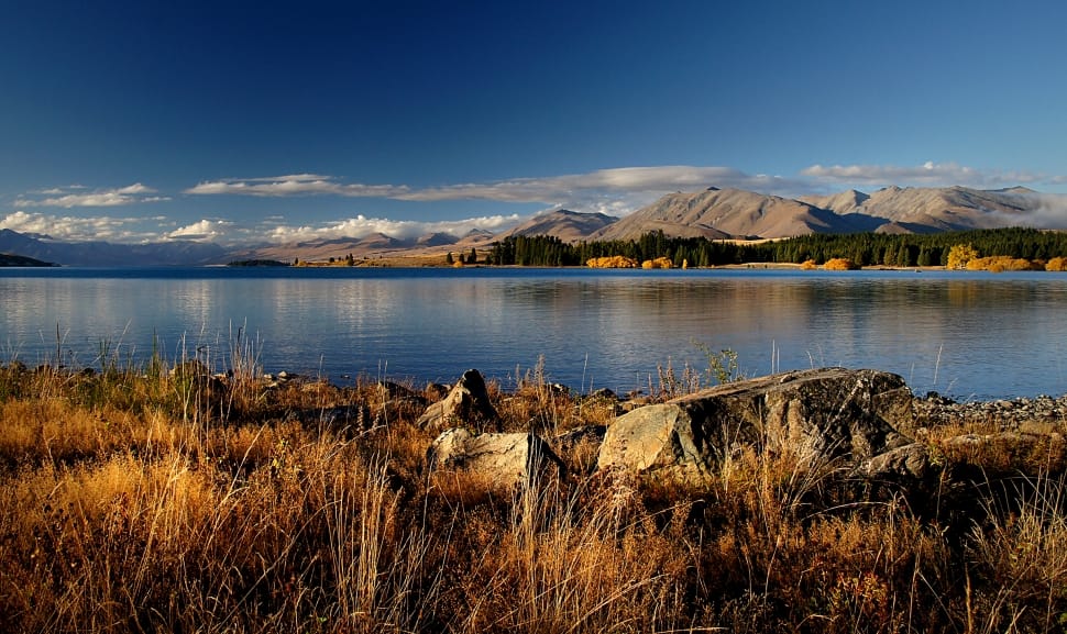 Lake Tekapo NZ preview