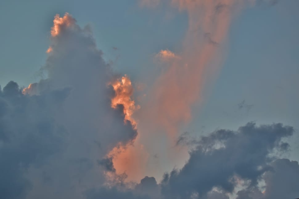 Sky, Storm Clouds, Clouds, Sunset, sky, cloud - sky preview