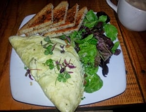 omelet with vegetables thumbnail