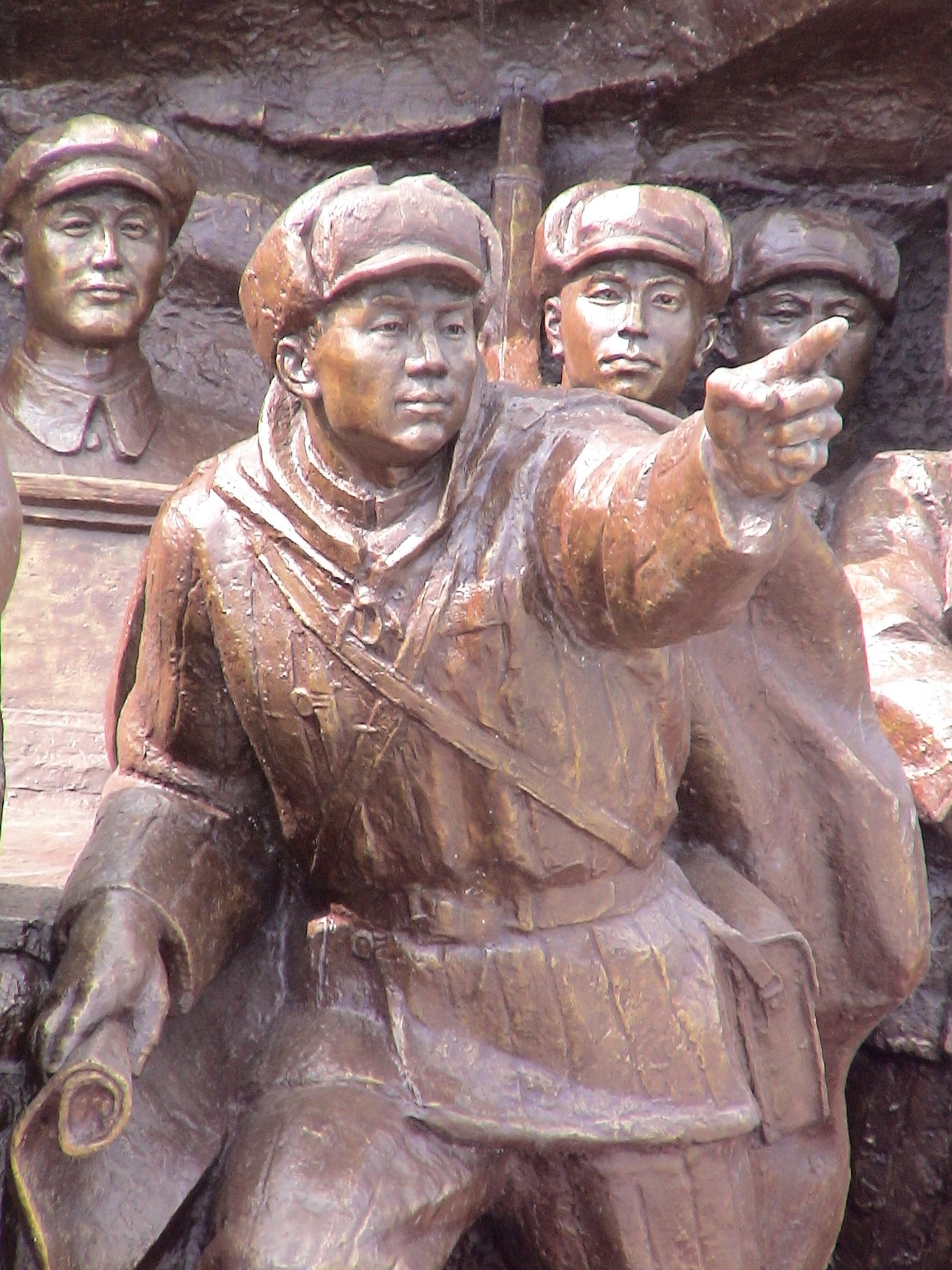 japanese soldier figurines