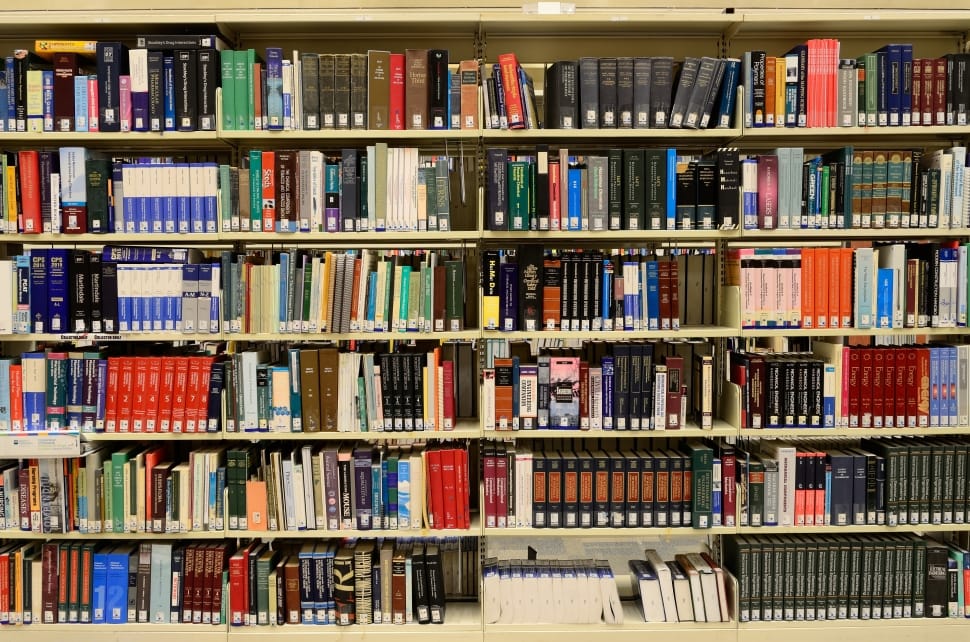 Books, Information, Library, Knowledge, book, bookshelf preview