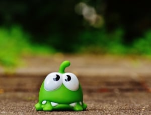 om nom from cut the rope thumbnail