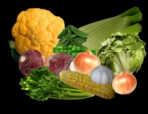 green vegetables thumbnail