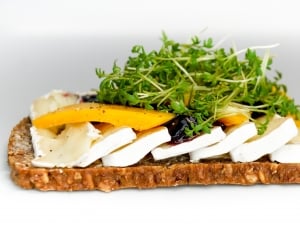 Camembert, Bread, Sandwich, Cheese, Brie, food and drink, healthy eating thumbnail