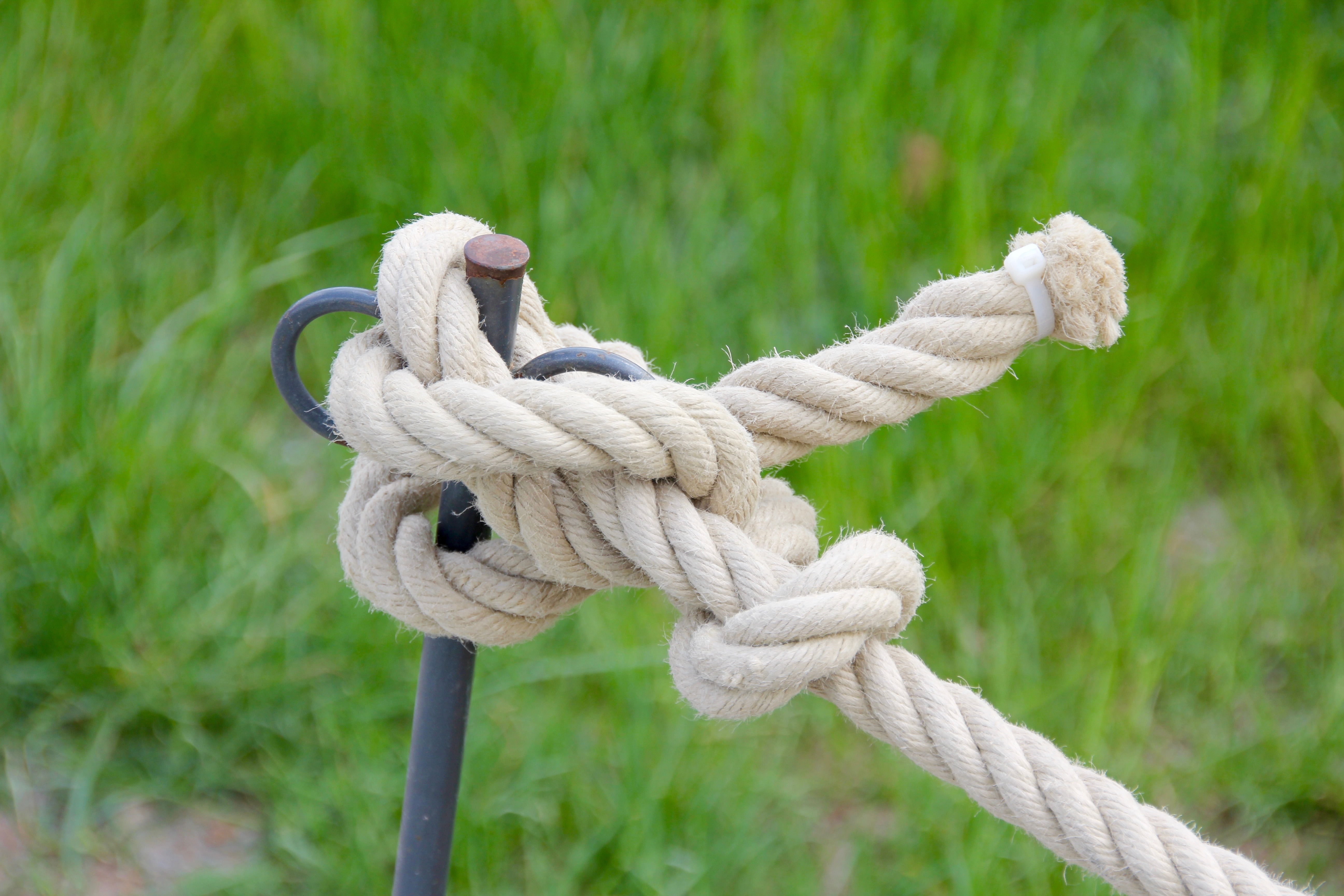 Aussie rope works