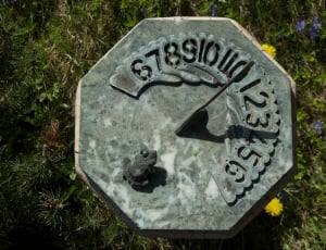 gray sundial shown thumbnail