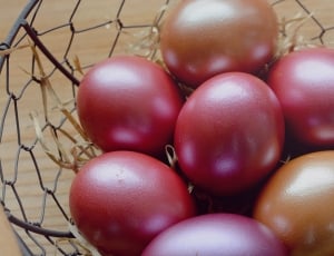 colored eggs lot thumbnail