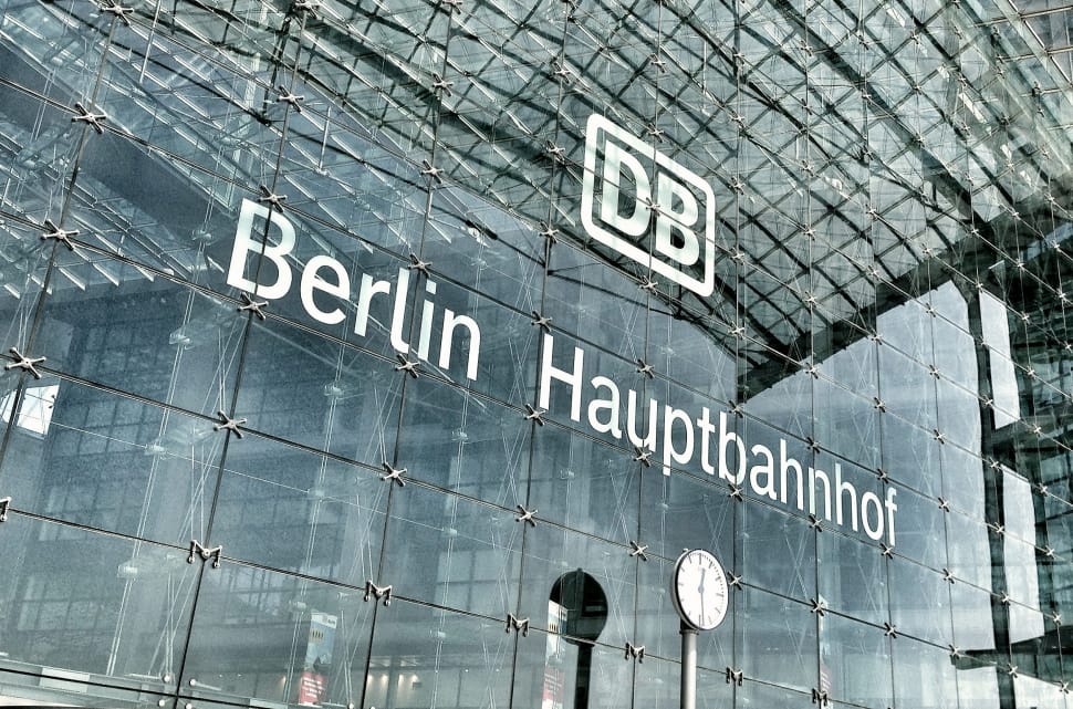 Central Station, Germany, Berlin, text, city preview