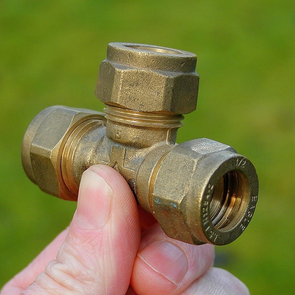 brass valve preview