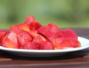 Fruits, Sweet, Strawberries, Fruit, strawberry, fruit thumbnail