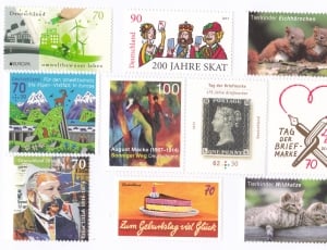 stamp collections thumbnail