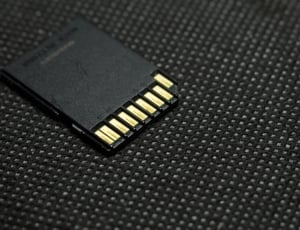 black micro sd adapter thumbnail