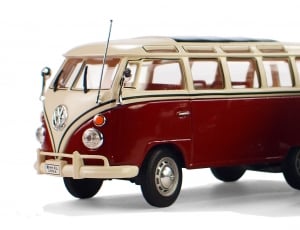 two red, white, and green volkswagen vehicle thumbnail