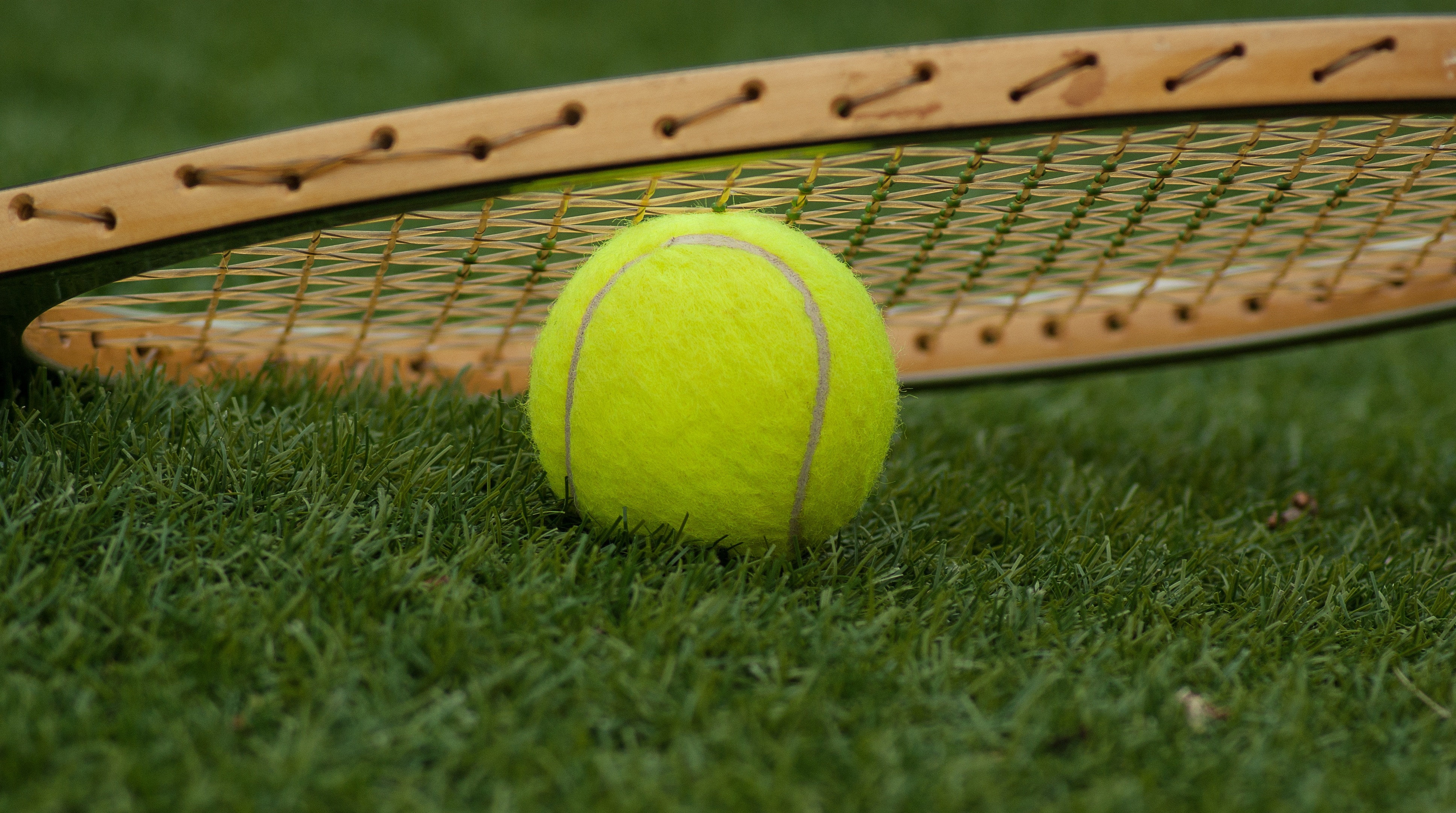 Tennis, Racket, Sport, Tennis Ball, sport, tennis