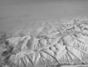 Snow, Winter, Peak, Range, Mountain, landscape, scenics thumbnail