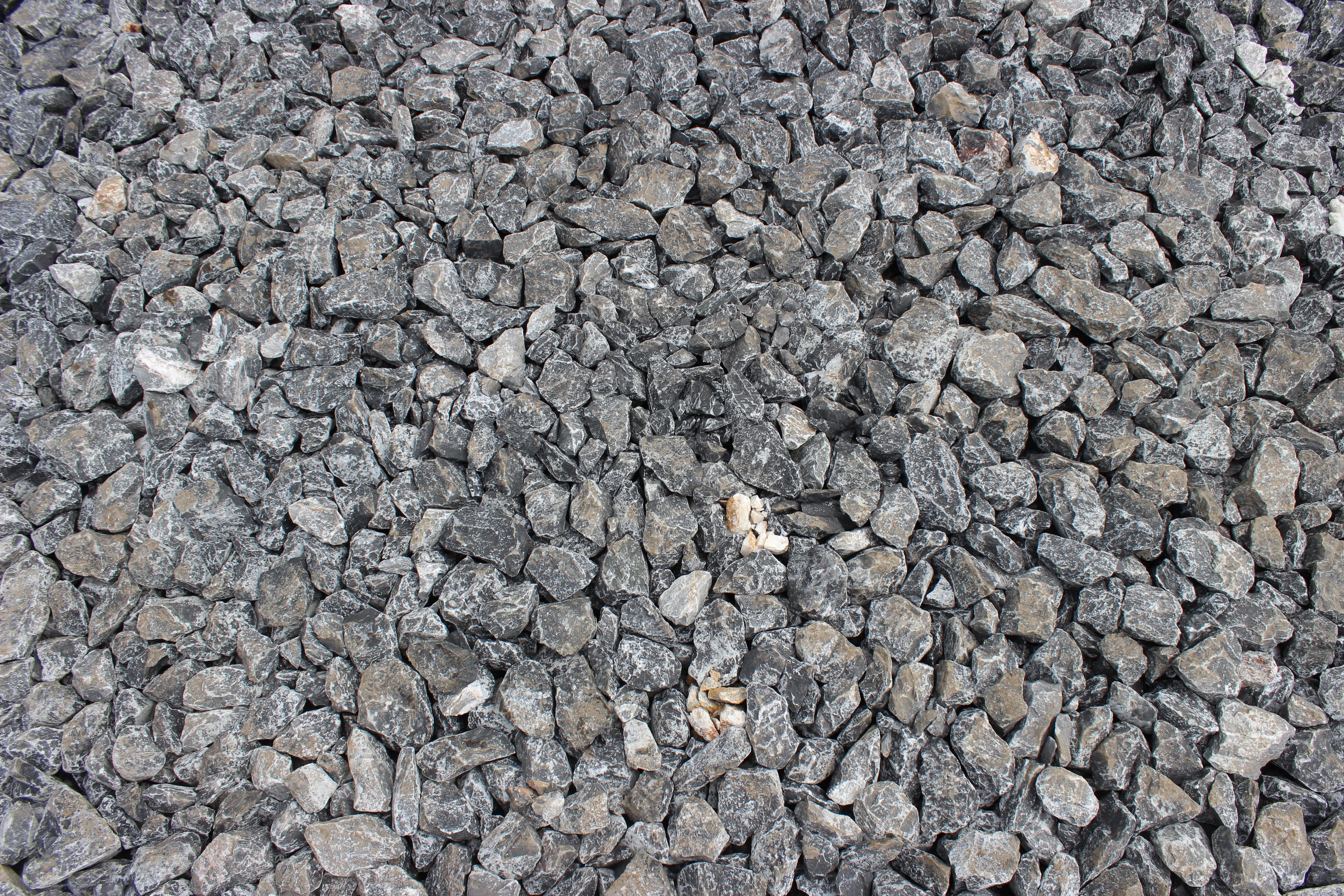 gray gravels
