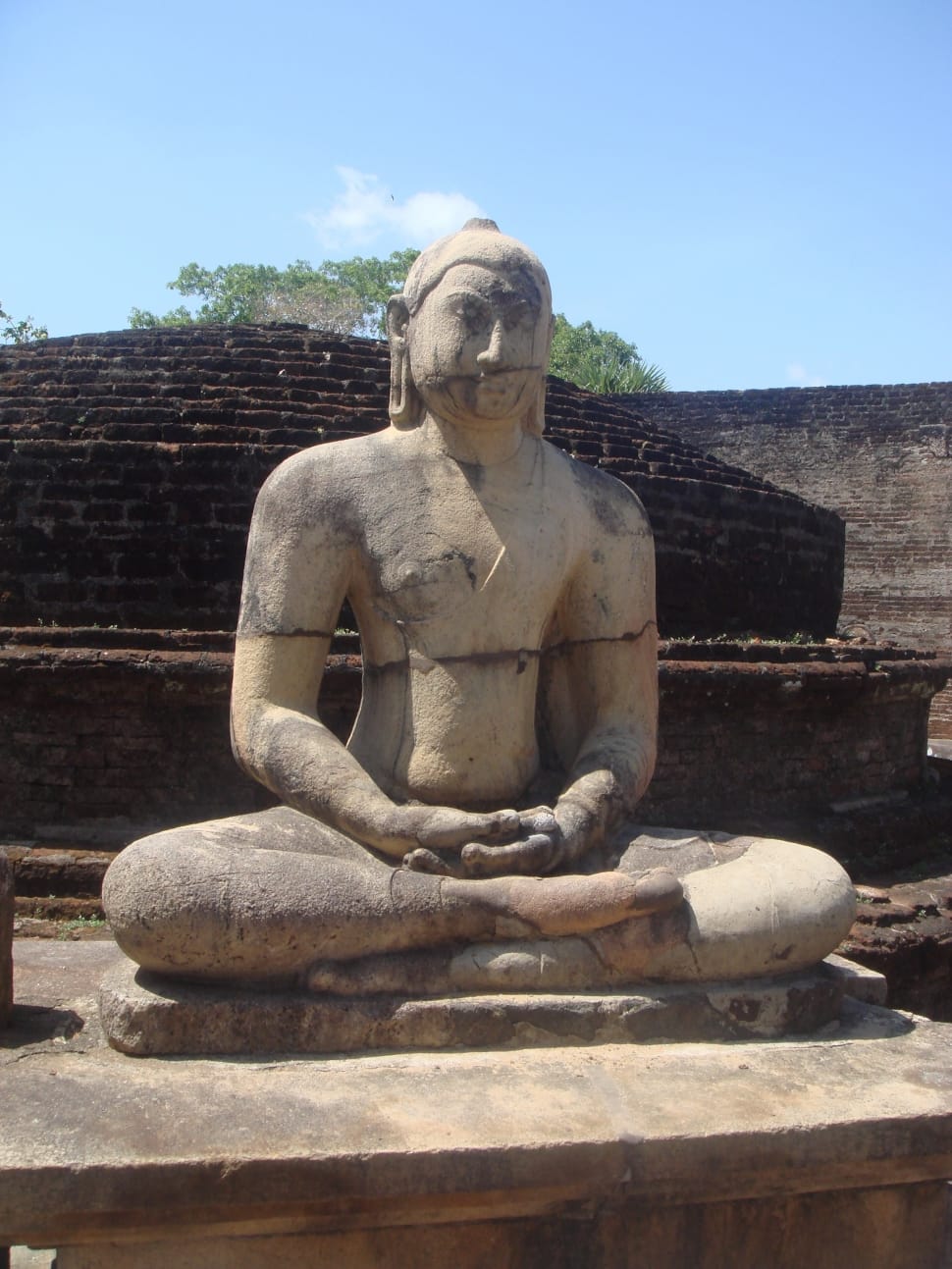 buddha statue preview