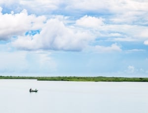boat on body of water photography thumbnail