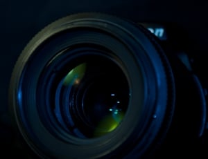 close up photo of a camera lens thumbnail