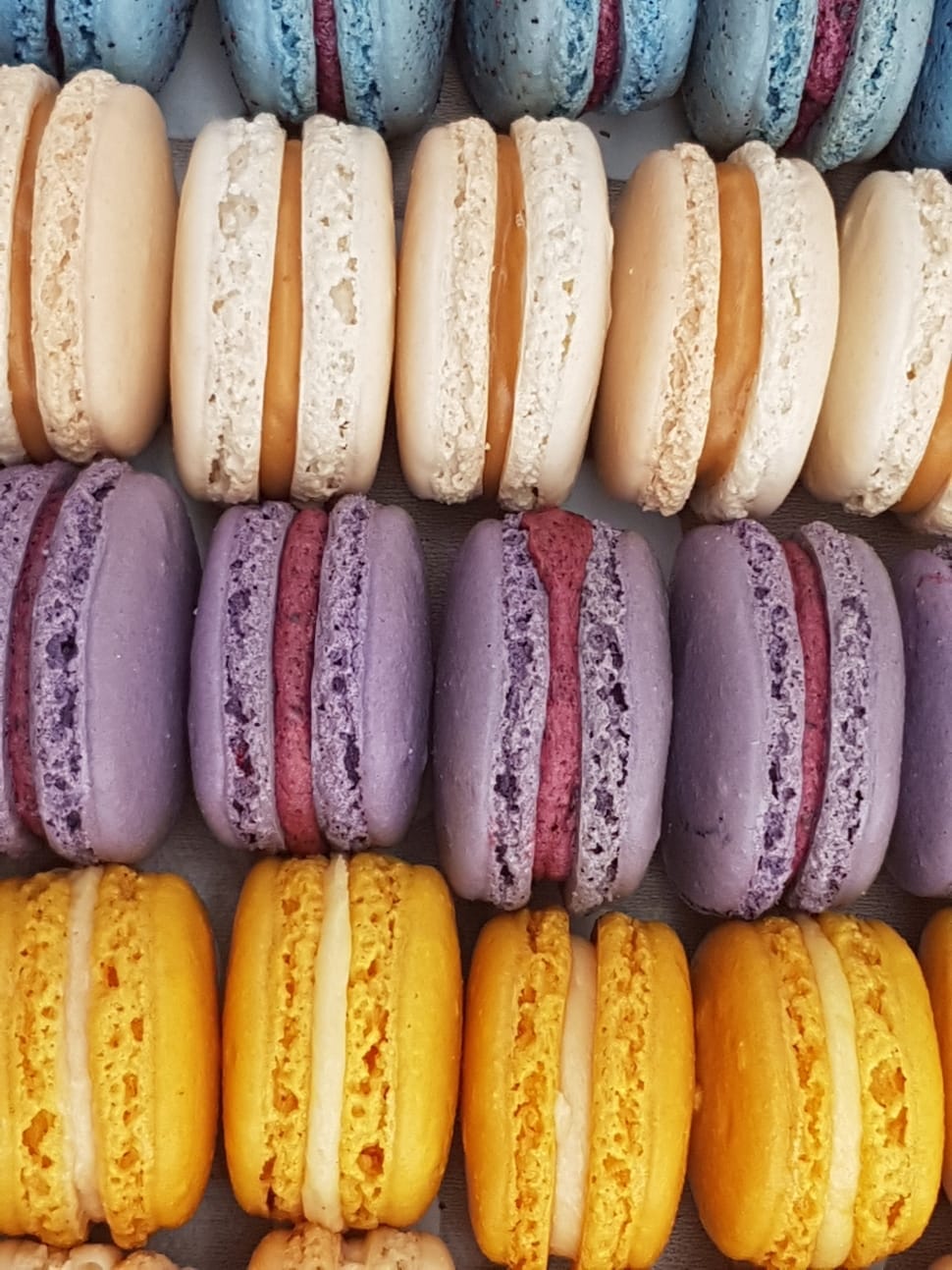 macaroons lot preview